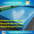 driling rig mat HDPE crane mats,ground protection mats,Temporary HDPE road mat